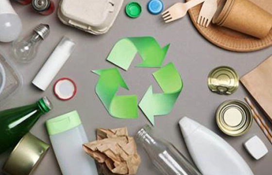 자원 재활용의 기술 응용