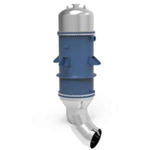 떨어지는-필름 증발기