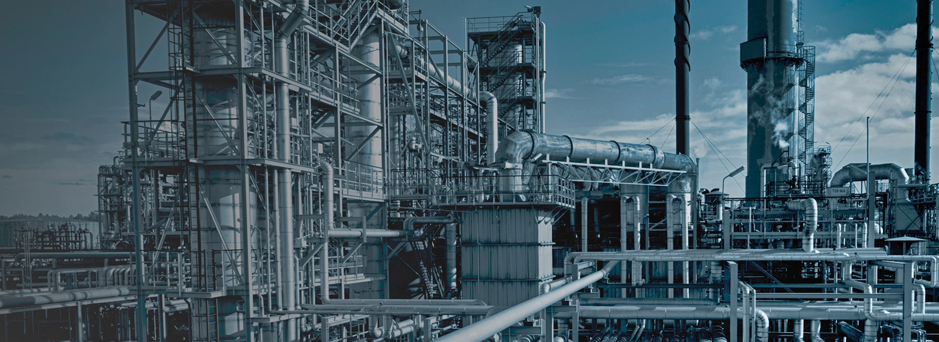 화학 공정 장비