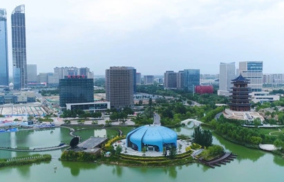 DODGEN Ningxia 파일럿 플랜트 | 기술 상업화의 