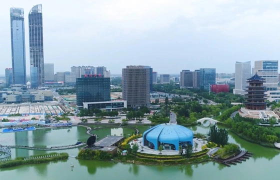 DODGEN Ningxia 파일럿 플랜트 | 기술 상용화의 