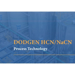 DODGEN HCN/NaCN 공정 기술