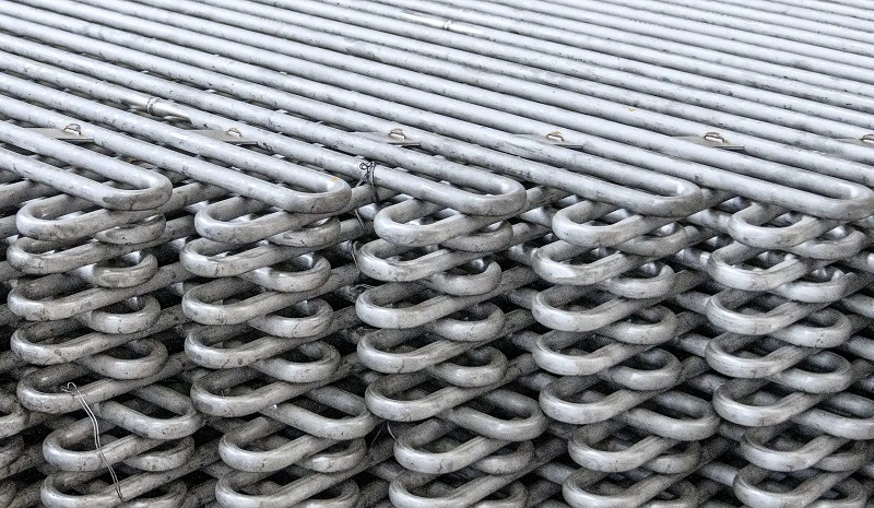 유체 정적 믹서의 응용 및 새로운 개발